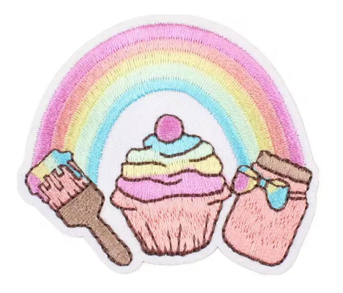 RTS Cupcake Rainbow 2.5