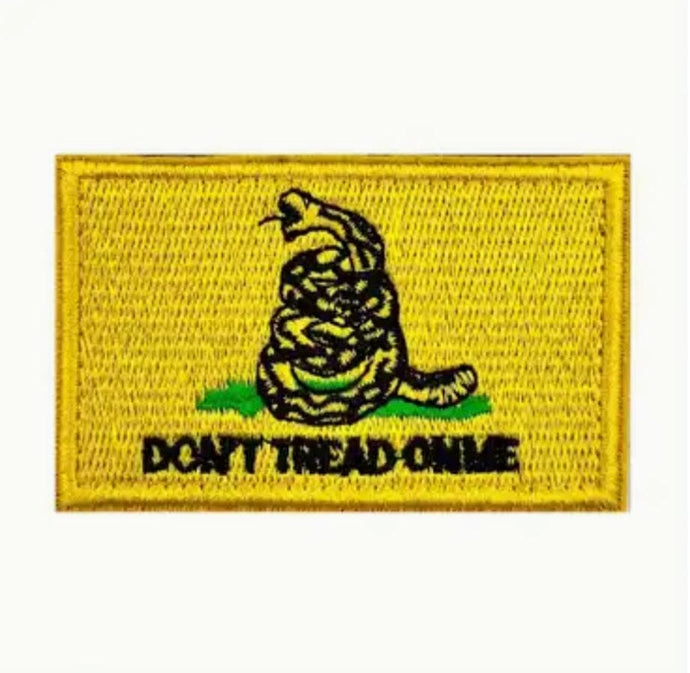 RTS Don't Tread On Me Flag 3