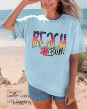 Load image into Gallery viewer, RTS Screen Print Transfer | Beach Bum (HIGH HEAT)
