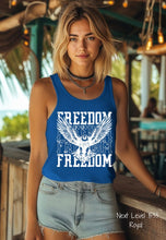 Load image into Gallery viewer, RTS Screen Print Transfer | Freedom Repeat Eagle (325 Hot Peel)
