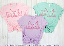 Load image into Gallery viewer, RTS Screen Print Transfer | Happy Easter Bunny Ears Watermelon | Adult | Youth (325 Hot Peel)
