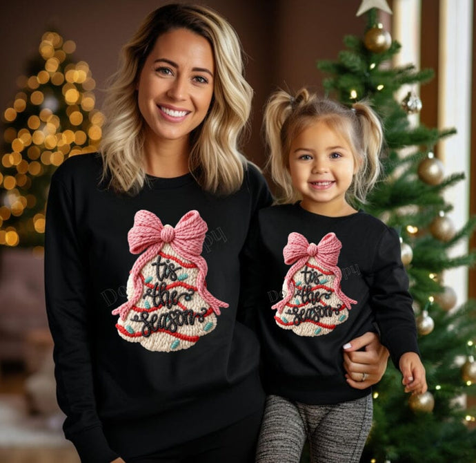 RTS Snack Cake Crochet Yarn Clear Film DTF Transfer | Adult Youth (325 HOT Peel)