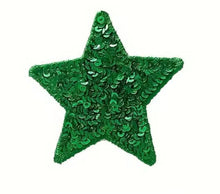 Load image into Gallery viewer, RTS Star Sequin 2.5&quot; Iron On Patch
