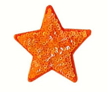 Load image into Gallery viewer, RTS Star Sequin 2.5&quot; Iron On Patch
