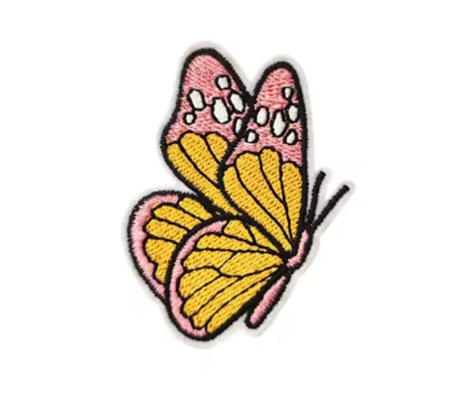 RTS Yellow Butterfly 2.5