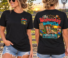 Load image into Gallery viewer, Wednesday Walking Club Dri-Fit Shirt
