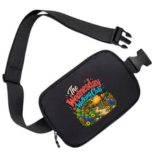 Load image into Gallery viewer, Wednesday Walking Club Fanny Pack
