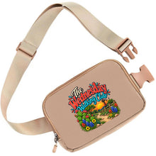 Load image into Gallery viewer, Wednesday Walking Club Fanny Pack
