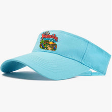 Load image into Gallery viewer, Wednesday Walking Club Sun Visor
