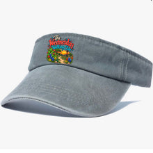 Load image into Gallery viewer, Wednesday Walking Club Sun Visor
