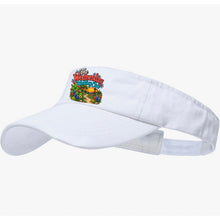Load image into Gallery viewer, Wednesday Walking Club Sun Visor
