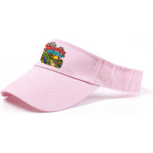 Load image into Gallery viewer, Wednesday Walking Club Sun Visor
