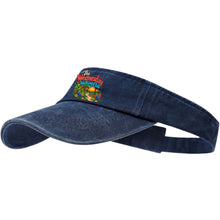 Load image into Gallery viewer, Wednesday Walking Club Sun Visor
