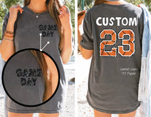 Load image into Gallery viewer, Custom Basketball Jersey DTF Transfer (300 HOT PEEL) | Ships 3-7 Business Days
