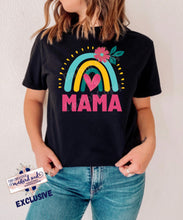 Load image into Gallery viewer, Customizable Mother’s Day Rainbow DTF | Ships In 5-10 Business Days
