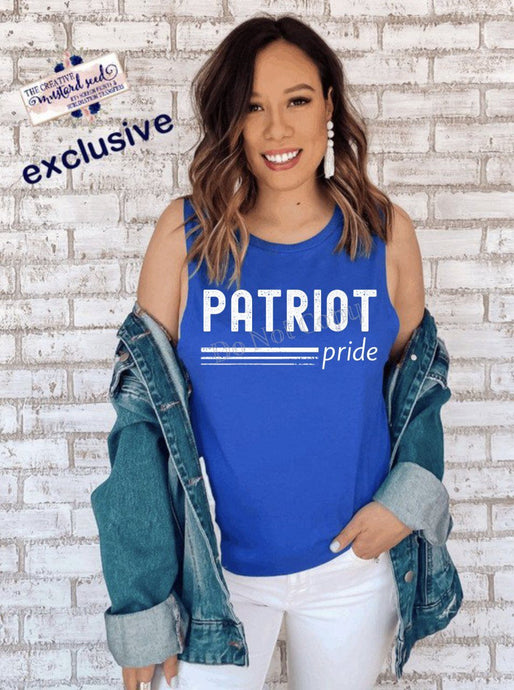 PO Screen Print Transfer | Patriot Pride