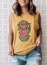 Load image into Gallery viewer, PO Screen Print Transfer | Tis The Season Watermelon (HIGH HEAT)
