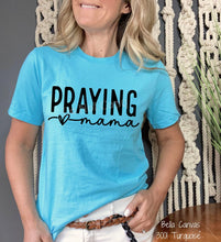 Load image into Gallery viewer, PO SHIPS 1/11 Screen Print Transfer | Praying Mama
