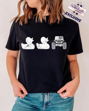 Load image into Gallery viewer, PO SHIPS 5/25 Screen Print Transfer | Duck Duck Jeep
