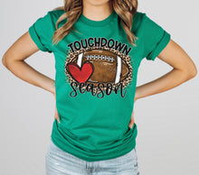 Load image into Gallery viewer, PO SHIPS 8/10 Screen Print Transfer | Touchdown Season (HIGH HEAT)
