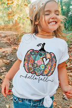 Load image into Gallery viewer, PO SHIPS 9/21 Screen Print Transfer | Youth Boho Pumpkin (HIGH HEAT)
