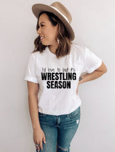 Load image into Gallery viewer, PO SHIPS 9/22 Screen Print Transfer | Wrestling Season
