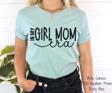 Load image into Gallery viewer, RTS Screen Print Transfer | In My Girl Mom Era
